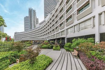 Parkroyal on Beach Road