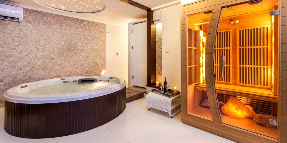 SPA, sauna
