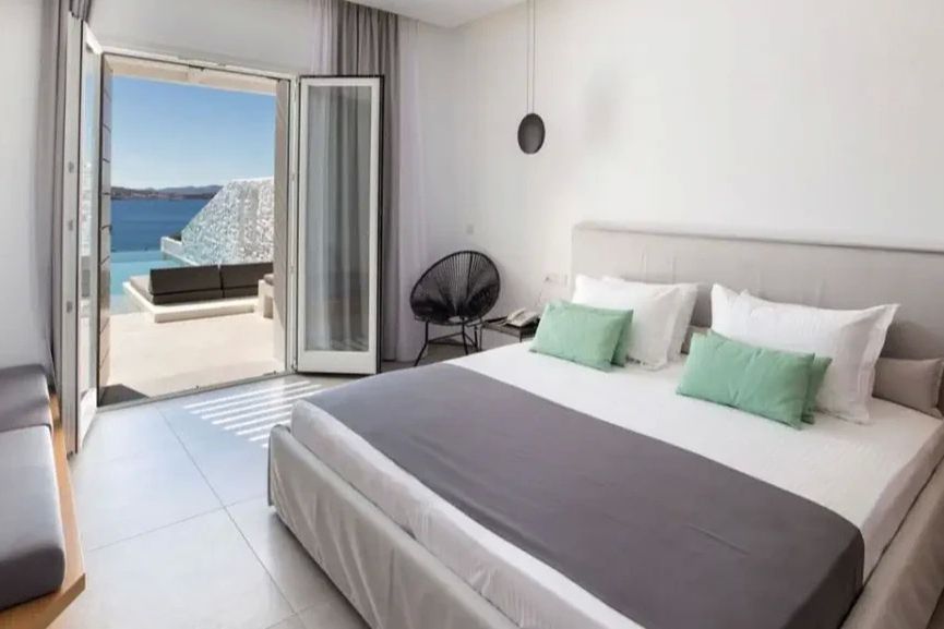 pokój, balkon / taras