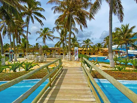 Parque das Fontes 3.5*