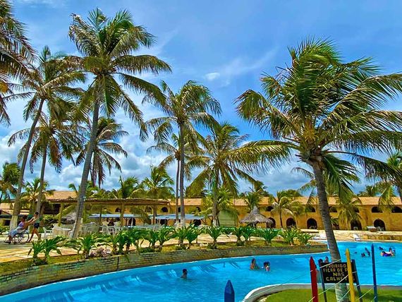 Parque das Fontes 3.5*