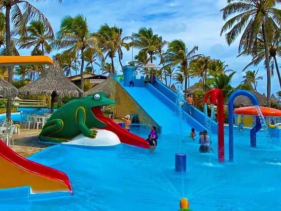 Parque das Fontes 3.5*