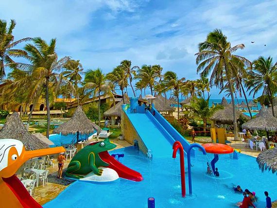 Parque das Fontes 3.5*