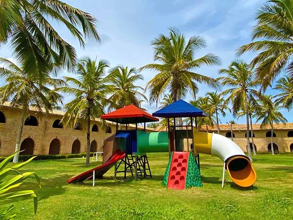 Parque das Fontes 3.5*