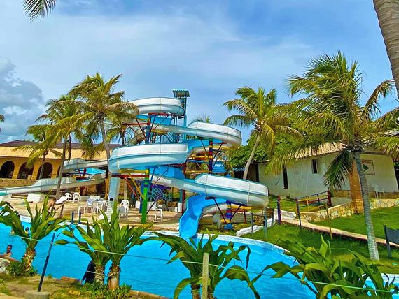 Parque das Fontes 3.5*