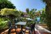 teren hotelu, balkon / taras
