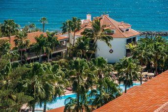 Parque Tropical (Playa del Ingles)