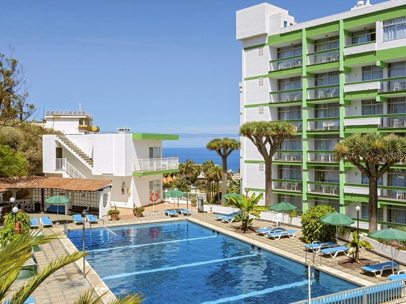 Parque Vacacional Eden