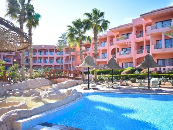 Parrotel Aqua Park Resort (ex. Park Inn)