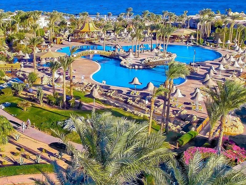 Parrotel Beach Resort (ex. Radisson Blu)