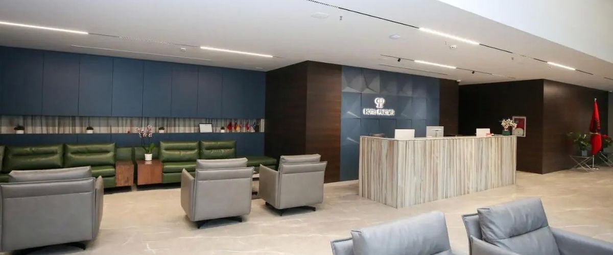 recepcja / lobby