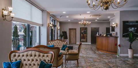 recepcja / lobby