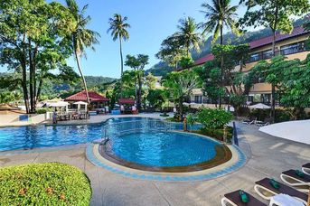 Patong Lodge (Phuket)