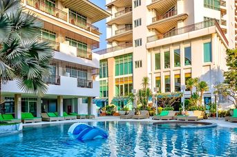 Pattaya Discovery Beach