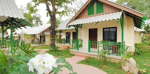 teren hotelu, pokój, balkon / taras