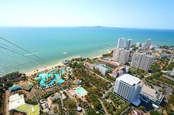 Pattaya Park Beach Resort