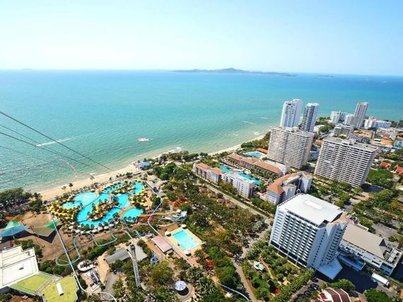 Pattaya Park Beach Resort