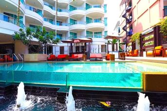 Pattaya Sea View