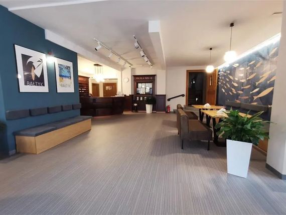 recepcja / lobby