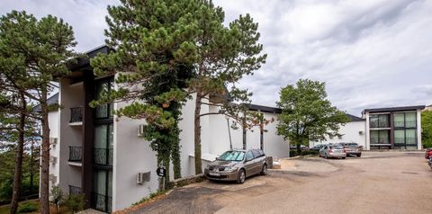 teren hotelu, obiekt