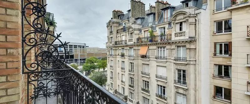 obiekt, balkon / taras