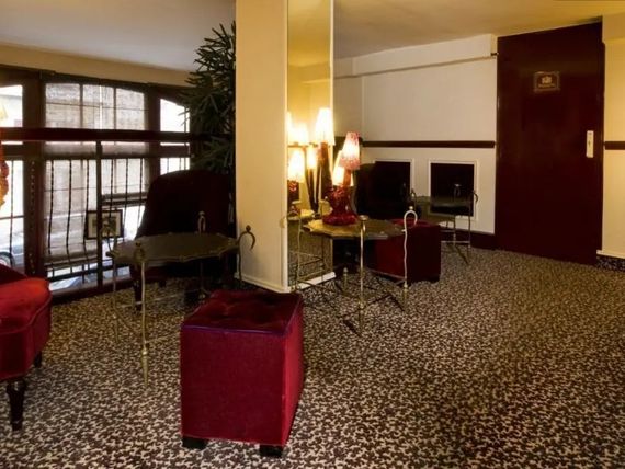 recepcja / lobby