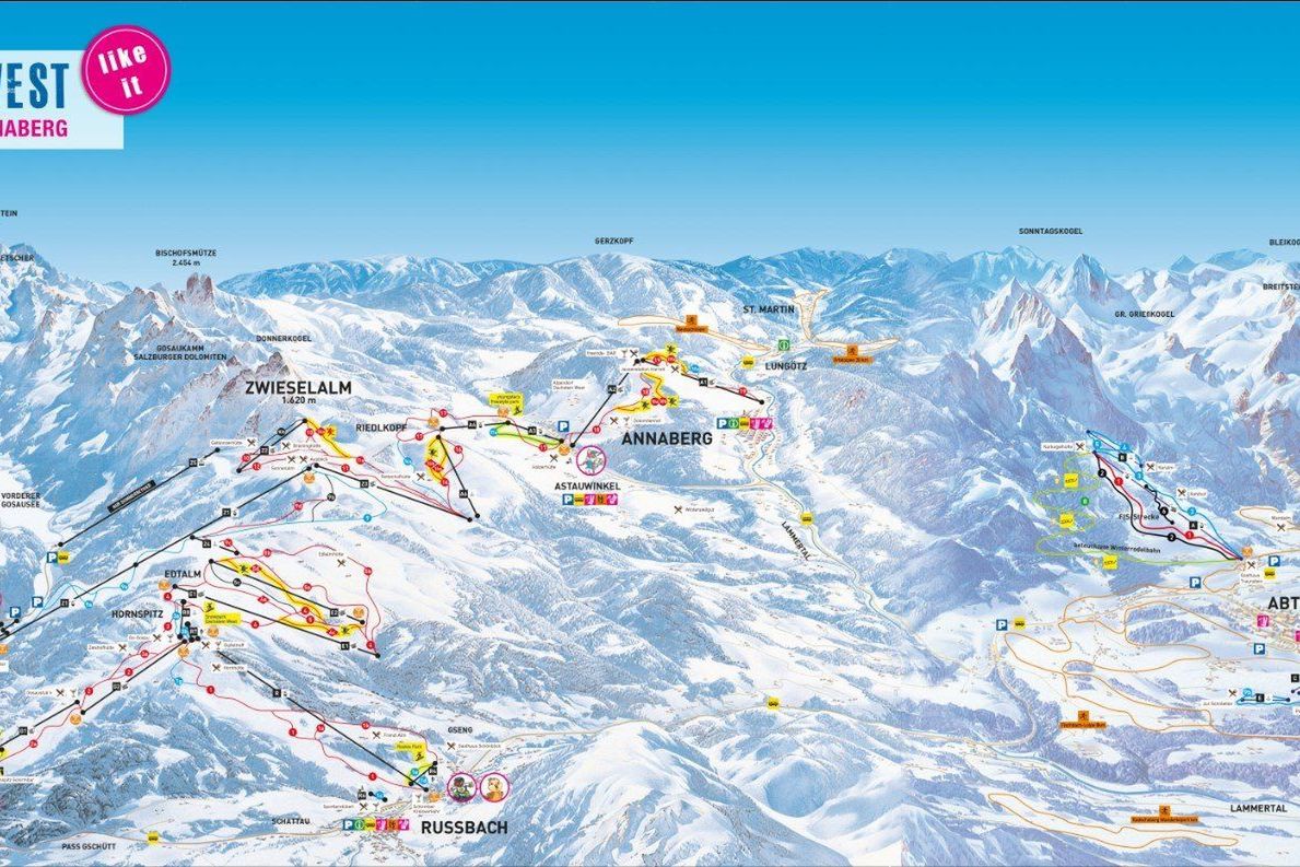 wyciągi narciarskie, góry