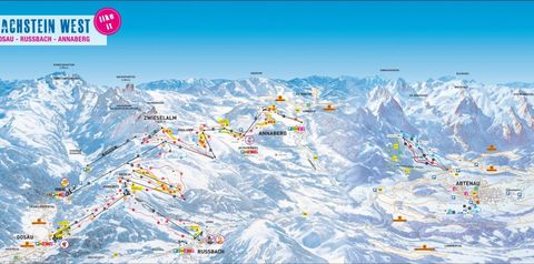 wyciągi narciarskie, góry