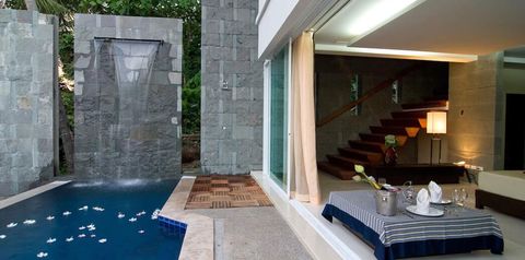 balkon / taras, basen
