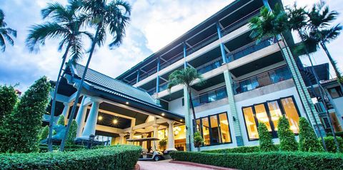 obiekt, recepcja / lobby