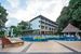 pool bar, teren hotelu, basen