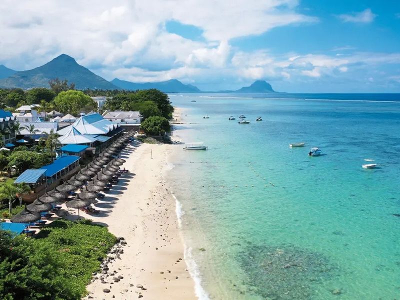 Pearle Beach