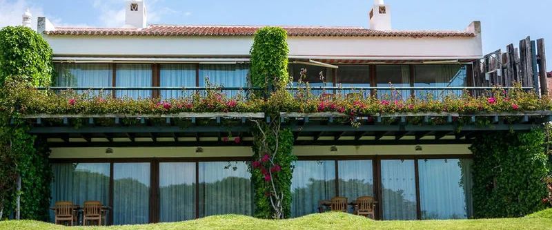 obiekt, balkon / taras