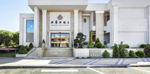obiekt, recepcja / lobby