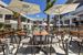 teren hotelu, basen, restauracja