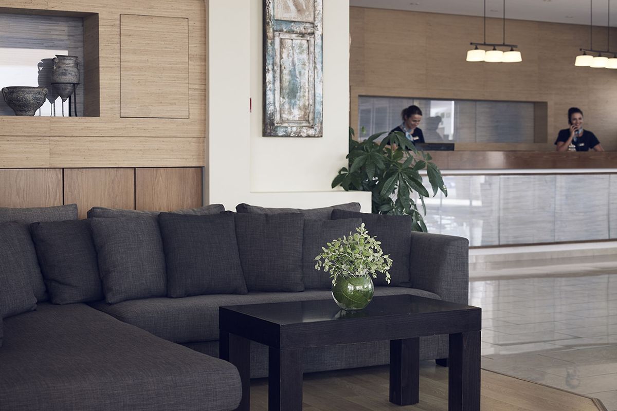 recepcja / lobby