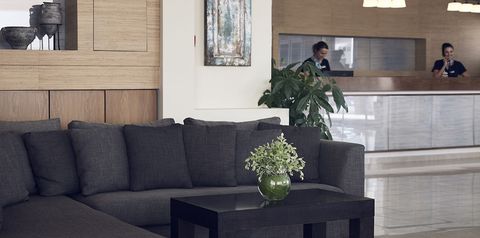 recepcja / lobby