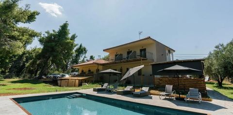 teren hotelu, obiekt, basen