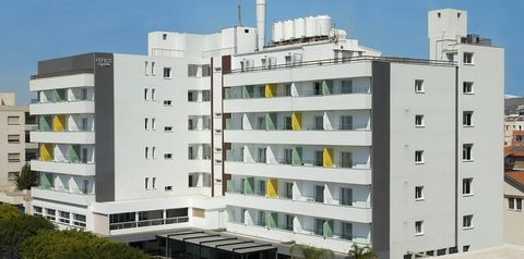 obiekt, budynek główny