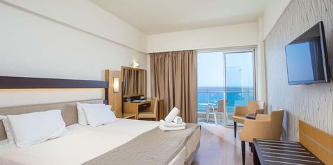 pokój z widokiem na morze