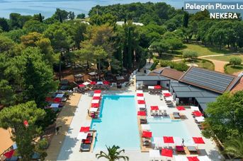 Pelegrin Plava Laguna Affiliated by Meliá