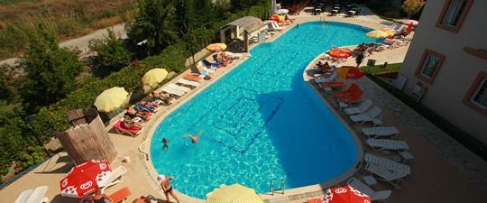 basen, pool bar