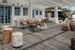 teren hotelu, restauracja