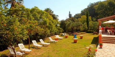 restauracja, teren hotelu