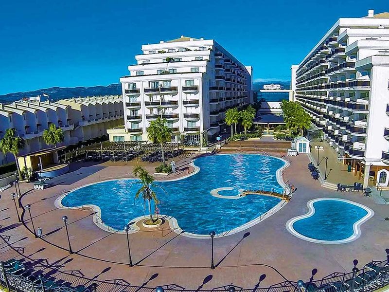 Peniscola Plaza Suites Hotel & Spa
