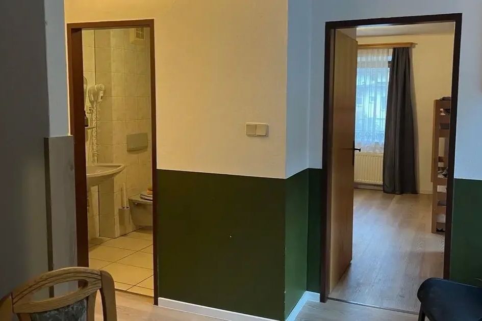 łazienka, pokój