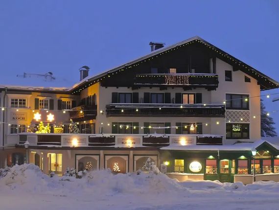 Pension Koch 3*