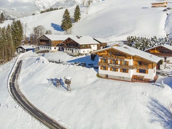 Pension Koidl 3*