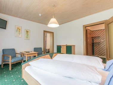 Pension Trojerhof 3*