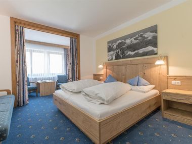 Pension Trojerhof 3*